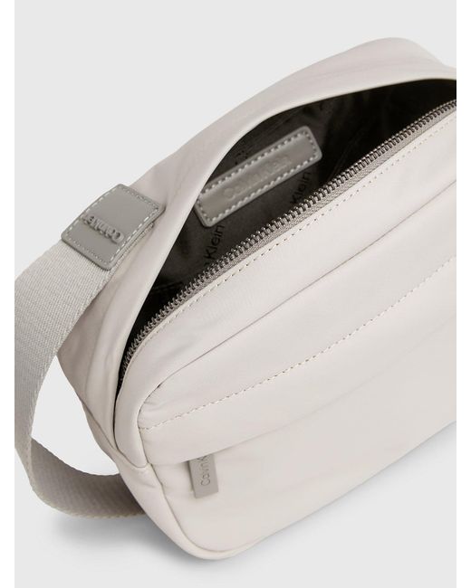 Calvin Klein Natural Wash Bag for men