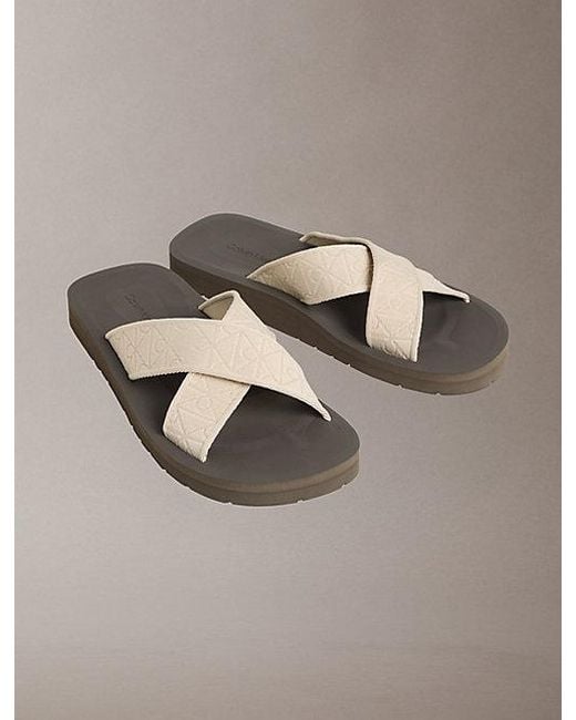 Calvin Klein Gray Leonidas for men