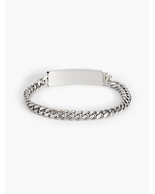 Calvin Klein Metallic Bracelet Iconic Id for men