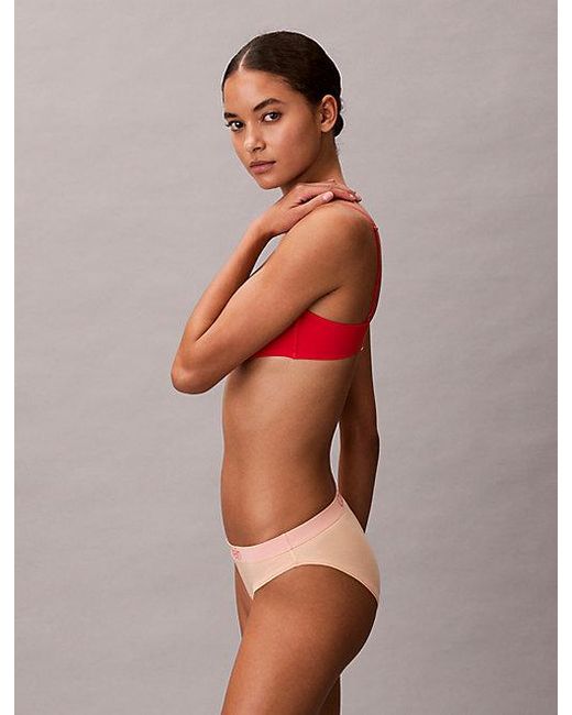 Calvin Klein Slip in het Red