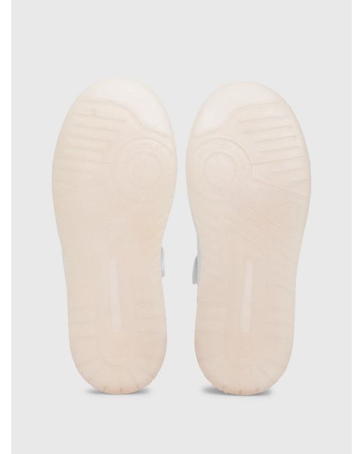 Calvin Klein Natural Kids Trainers