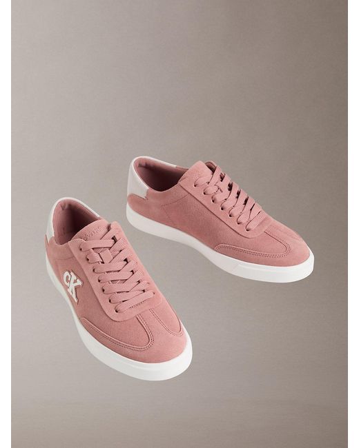 Calvin Klein Pink Brooke