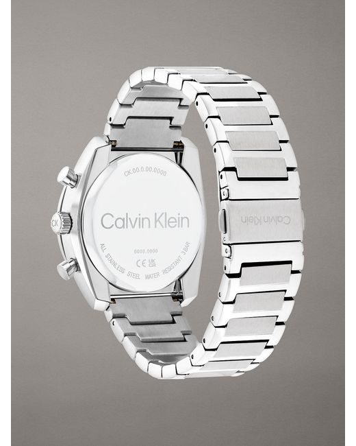 Calvin Klein Blue Watch for men