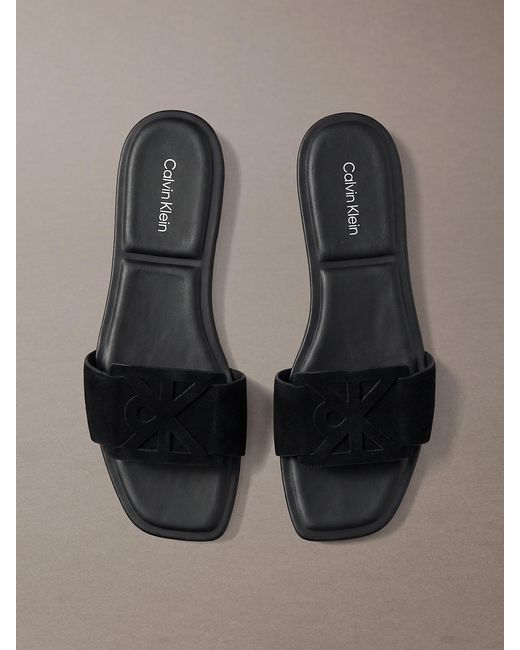 Calvin Klein Gray Ck Provence
