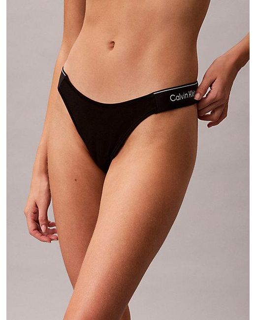 Calvin Klein Slip in het Brown