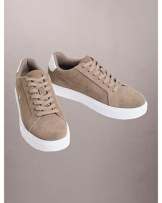Calvin Klein Gray Ck Baseline for men