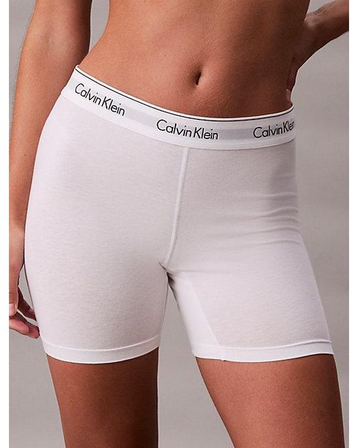 Calvin Klein Pink Boxershorts – Icon Cotton Modal