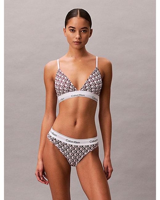 Calvin Klein Slip in het Multicolor