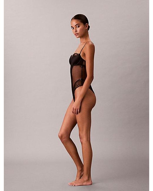 Calvin Klein Body in het Black