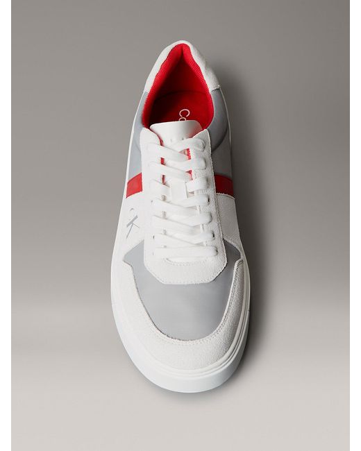 Calvin Klein Metallic Ck Baseline for men