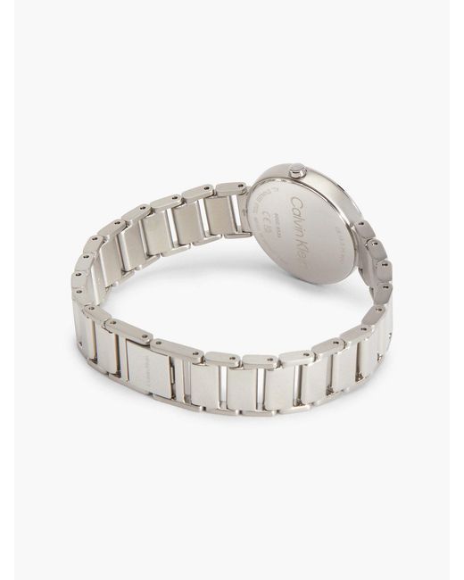 Watch di Calvin Klein in White