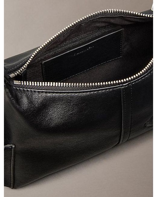 Calvin Klein Black Crossbody Bag
