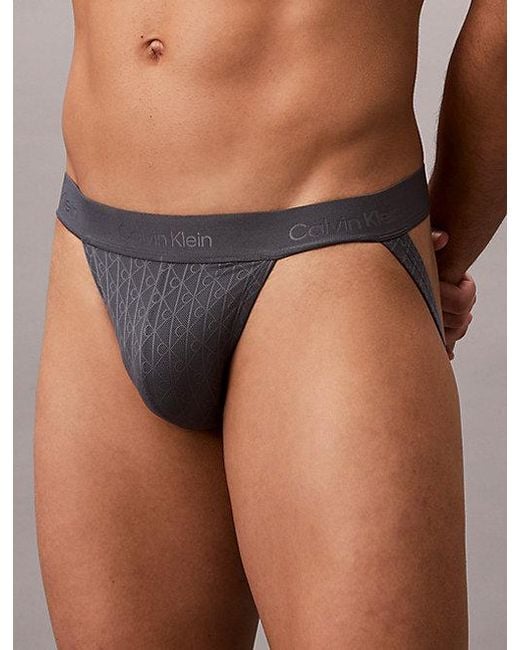 Calvin Klein Jockstrap in het Multicolor voor heren