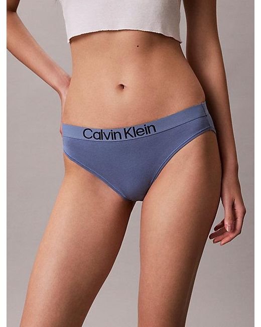 Calvin Klein Multicolor Bikini Briefs Maximum Cotton