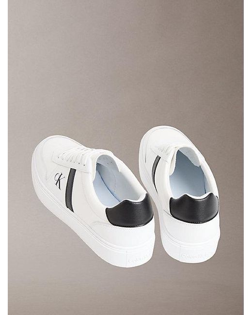 Calvin Klein Metallic Ck Baseline for men