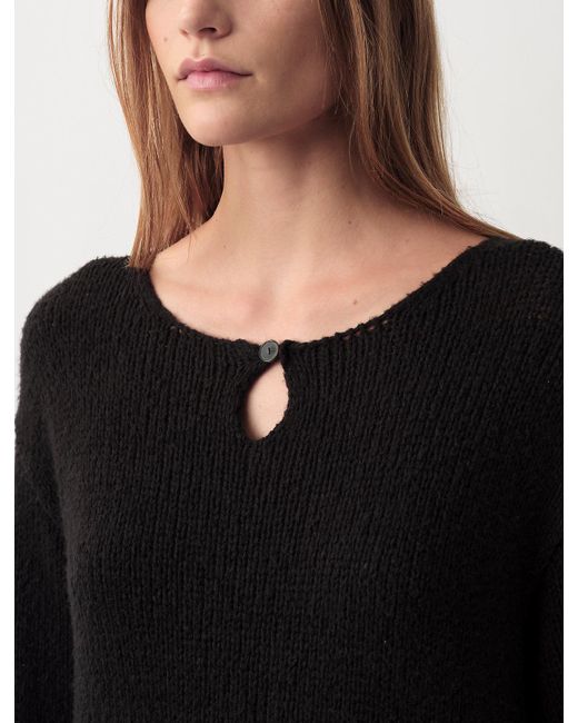 Pull Summer Calvin Klein en coloris Black