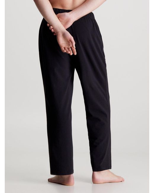 Calvin Klein Blue Pyjama Pants - Ck96 for men
