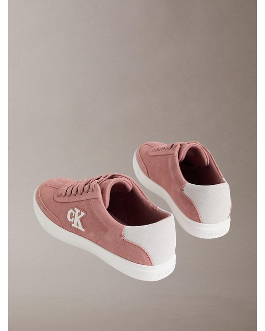 Calvin Klein Pink Brooke