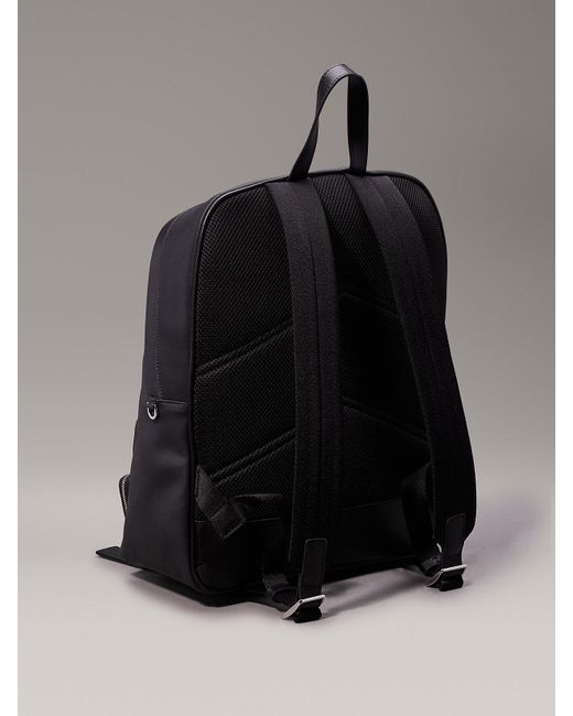 Calvin Klein Gray Round Backpack for men