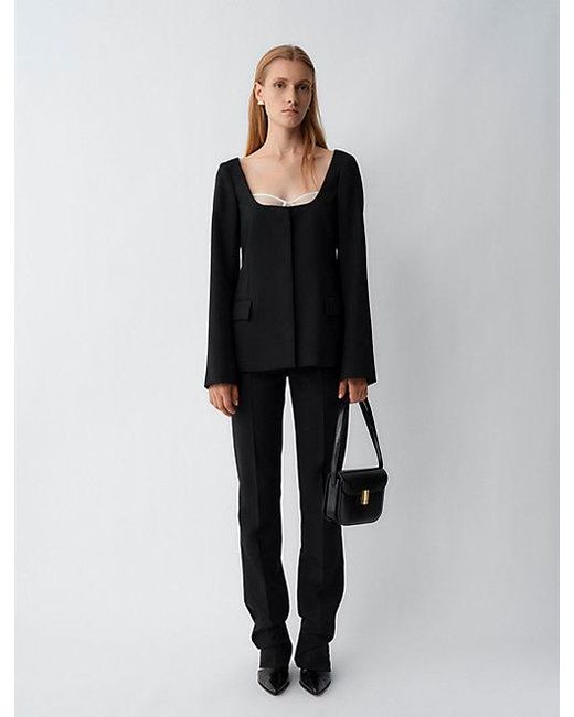 Calvin Klein Camille Jack in het Black