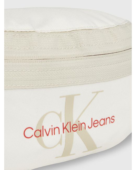 Calvin Klein Natural Bum Bag for men