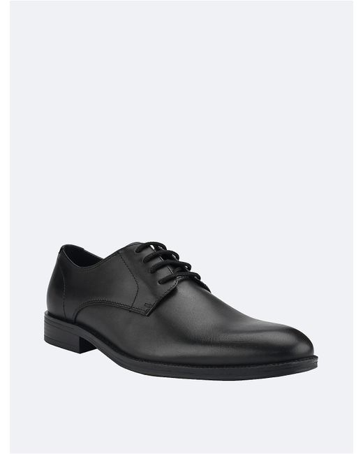 Calvin Klein Black Jack Dress Shoe for men