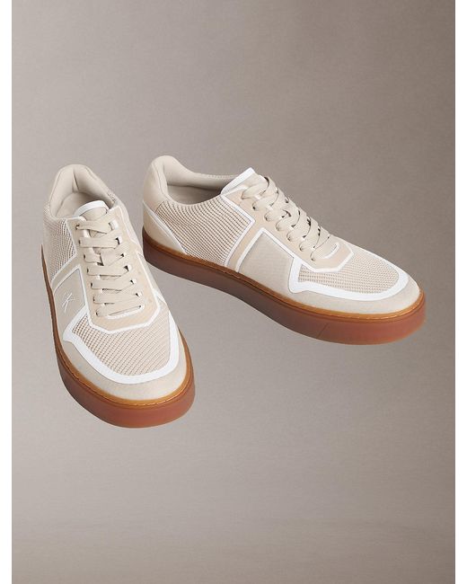Calvin Klein Gray Ck Baseline for men