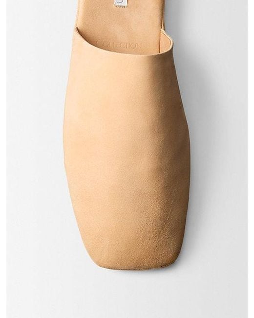 Calvin Klein White Hugh Slipper