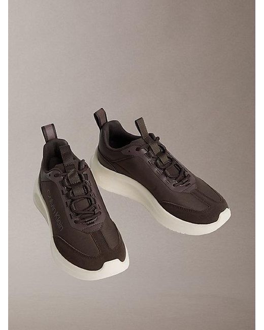 Calvin Klein Brown Ck Curve