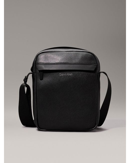 Calvin Klein Black Bum Bag for men