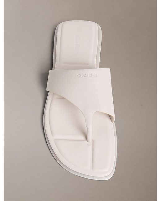 Calvin Klein Gray Carla