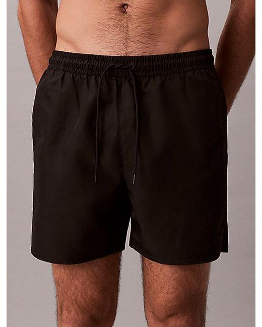 Calvin Klein Black Swimsuit for men