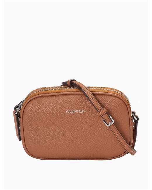 calvin klein cross bag