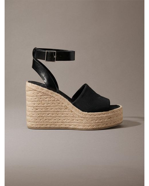 Calvin Klein Gray Elisabeth