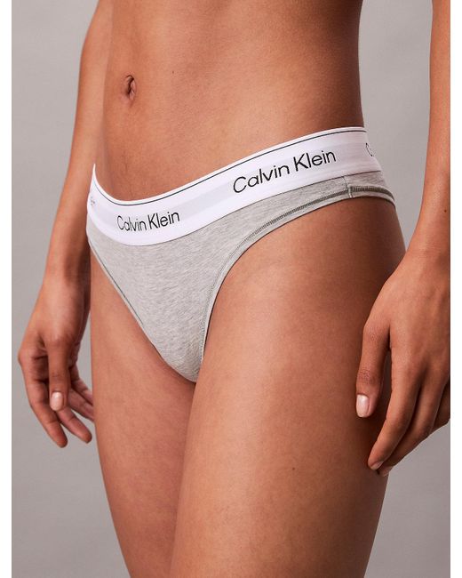 Calvin Klein Multicolor Brazilian Briefs