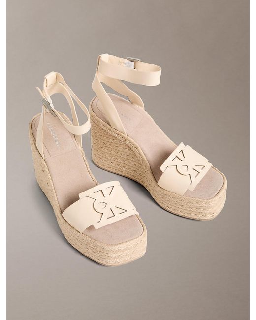 Calvin Klein Natural Elisabeth