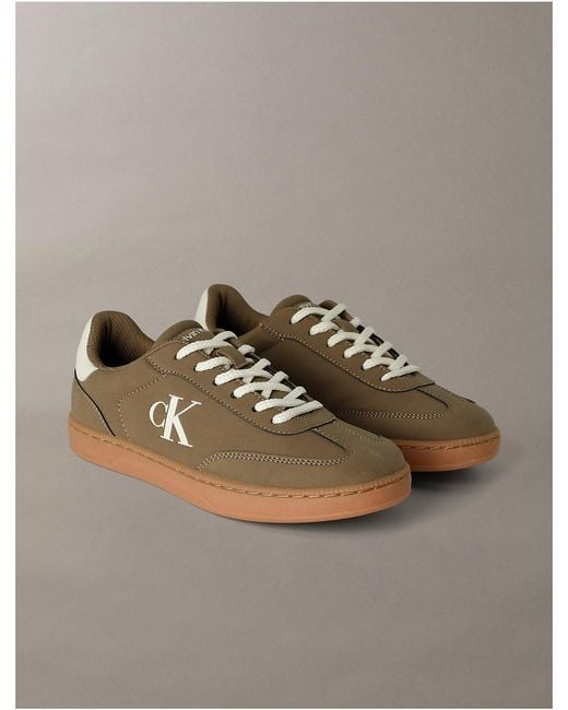 Calvin Klein Brown Narissa Sneaker