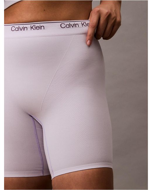 Calvin Klein Multicolor Icon Shapewear Short