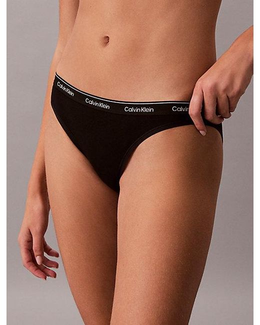Calvin Klein 7-Pack Slips in het Gray