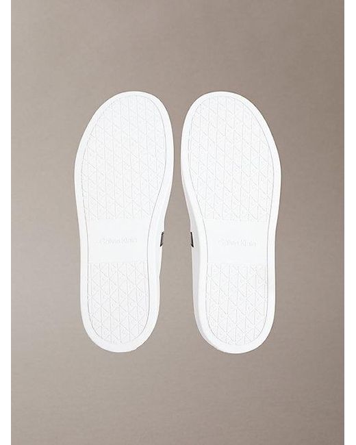 Calvin Klein Metallic Ck Baseline for men