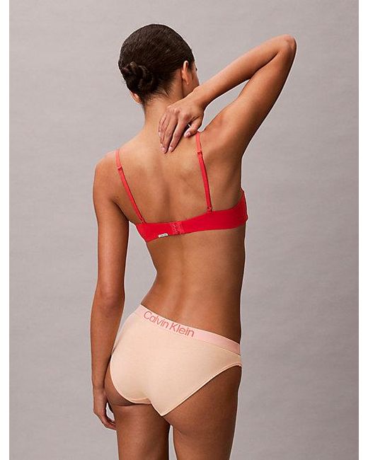 Calvin Klein Slip in het Red