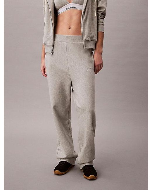 Calvin Klein Multicolor Sport French Terry Joggers