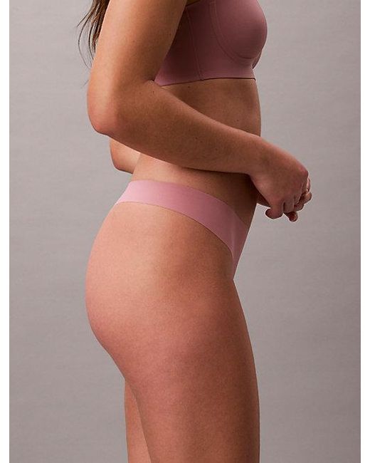 Calvin Klein String in het Pink