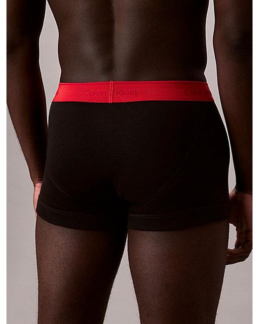 Calvin Klein 5-Pack Boxers in het Multicolor voor heren