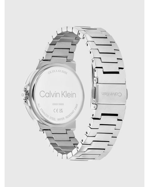 Calvin Klein Gray Watch