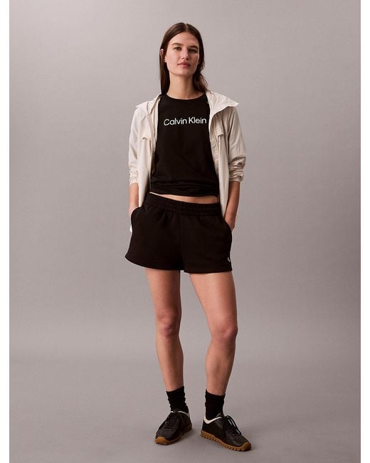 Calvin Klein Black Commuter Classic T-Shirt