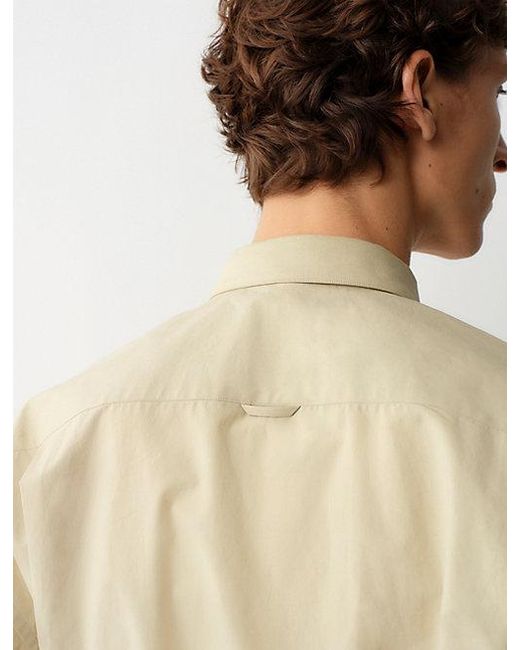 Calvin Klein Natural Cornelius Button-Down Shirt for men