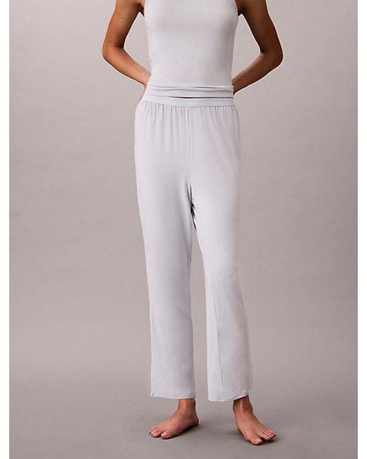 Calvin Klein Multicolor Pyjama Pants Ultra Soft Modal