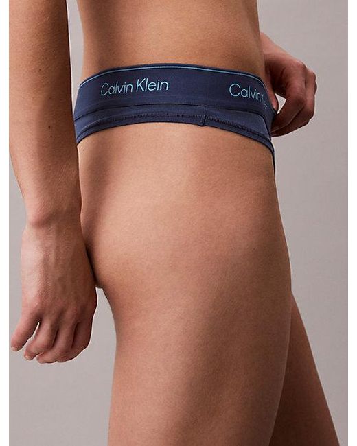 Calvin Klein String in het Multicolor