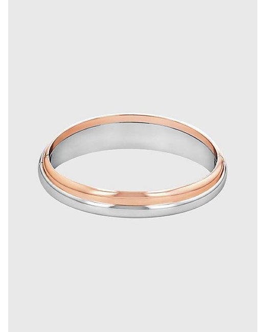 Calvin Klein Armband - Refine in het White